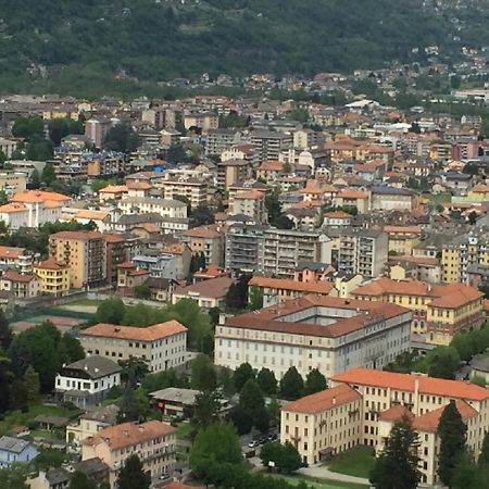 La Palma Daire Domodossola Dış mekan fotoğraf