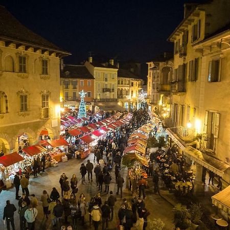 La Palma Daire Domodossola Dış mekan fotoğraf