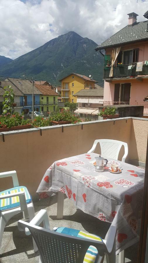 La Palma Daire Domodossola Dış mekan fotoğraf