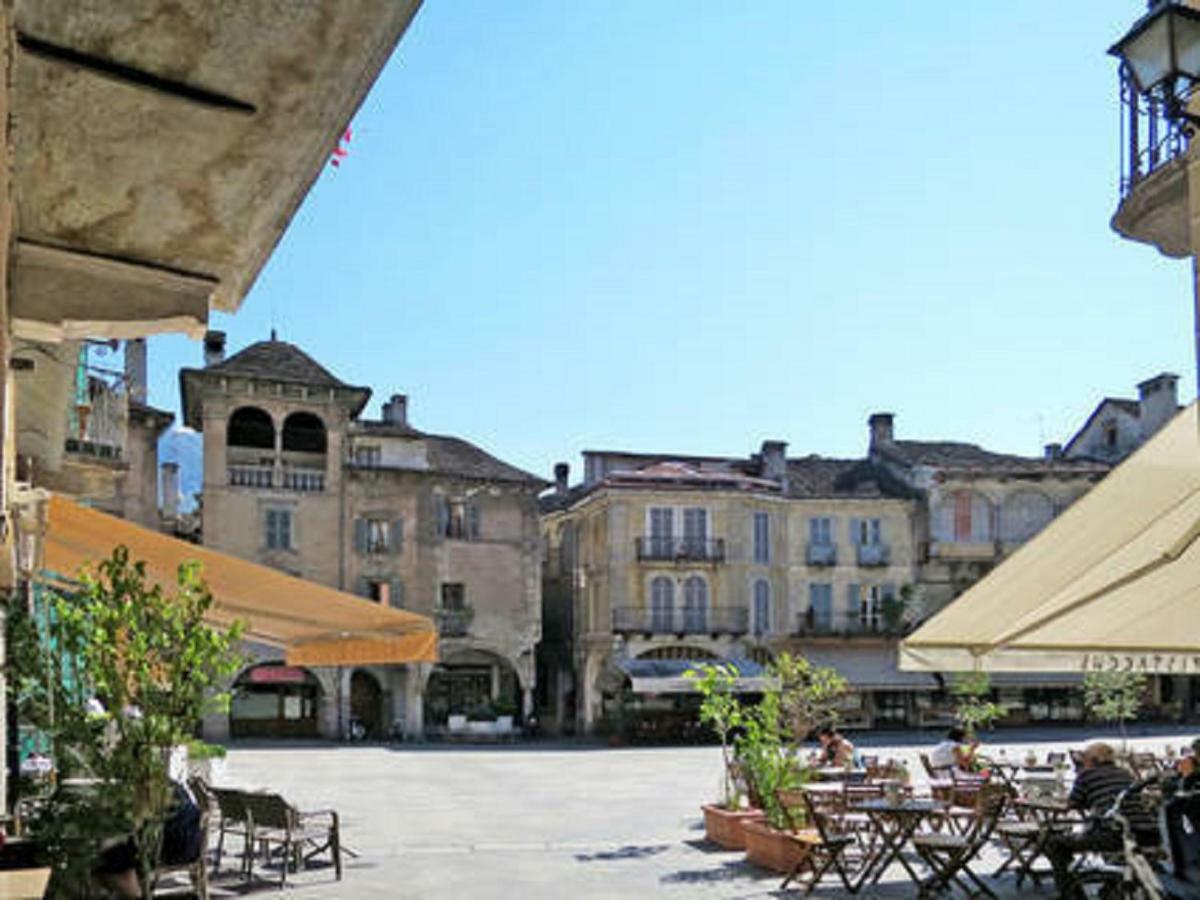 La Palma Daire Domodossola Dış mekan fotoğraf